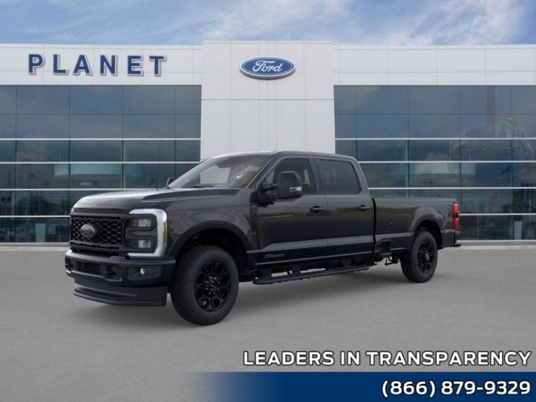 2025 Ford Super Duty F-350 SRW XLT 4WD Crew Cab 6.75' Box