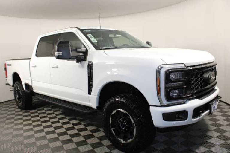 2025 Ford Super Duty F-250 SRW LARIAT