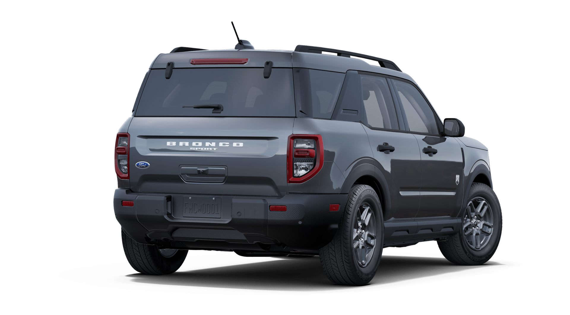 2025 Ford Bronco Sport Big Bend photo 2