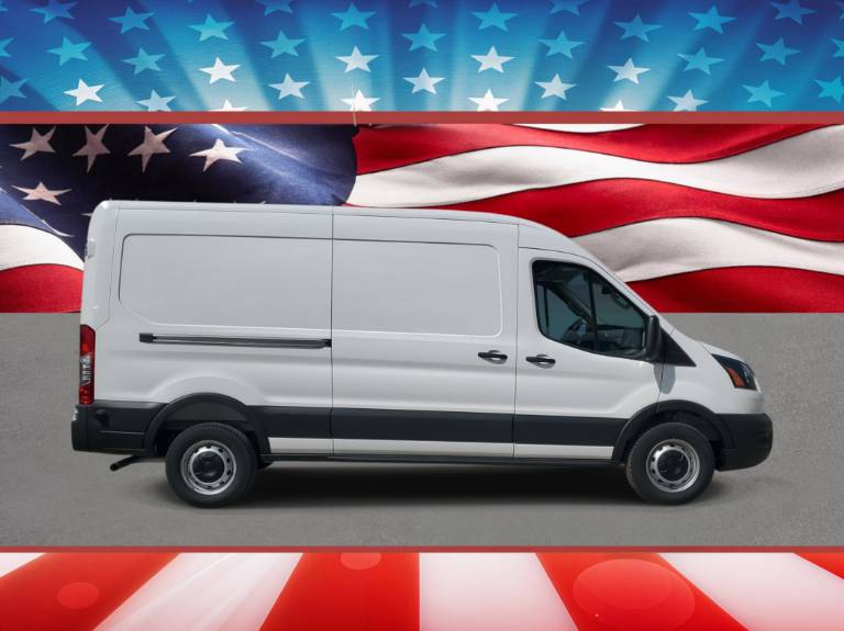 2025 Ford Transit T-250