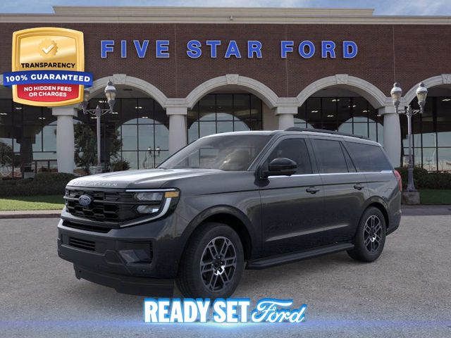 New 2025 Ford Expedition Active