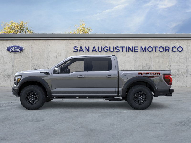 2025 Ford F-150 Raptor photo 2
