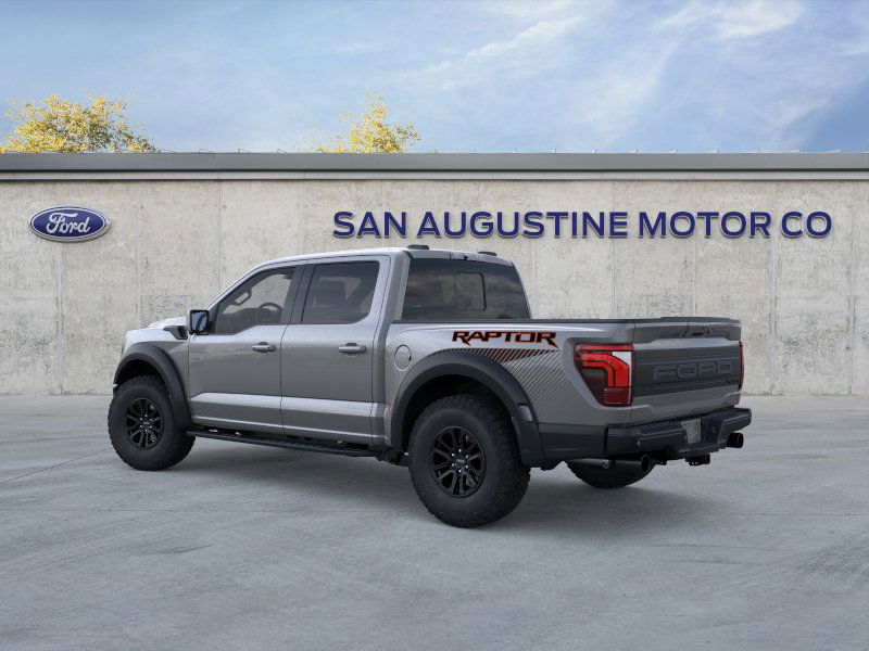 2025 Ford F-150 Raptor photo 3