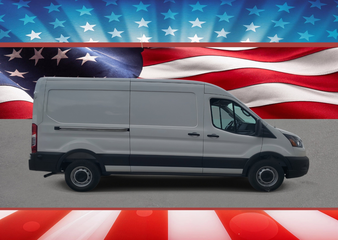 2025 Ford Transit Van Base's photo