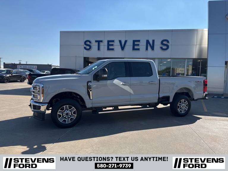 2026 Ford Super Duty F-250 SRW LARIAT