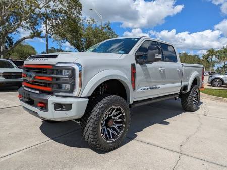 2026 Ford F-250SD Harley-Davidson