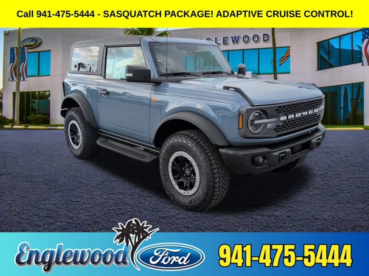 2025 Ford Bronco 2-Door Badlands's photo