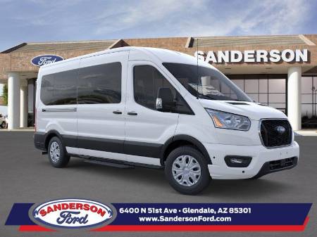 2025 Ford Transit Passenger Wagon XLT