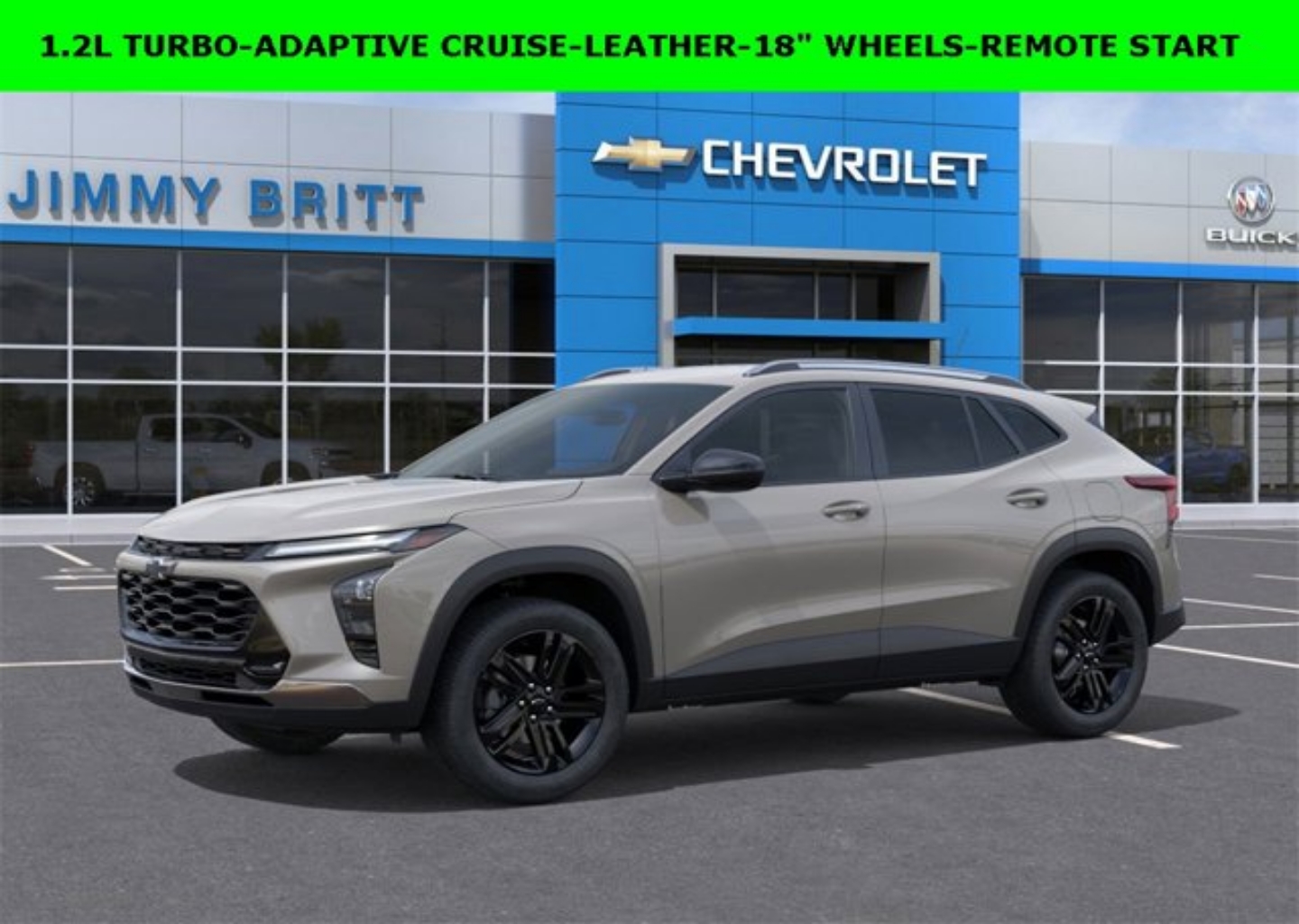 2026 Chevrolet Trax Activ