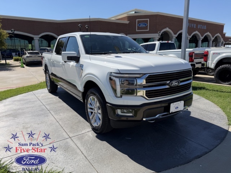 2024 Ford F-150 King Ranch
