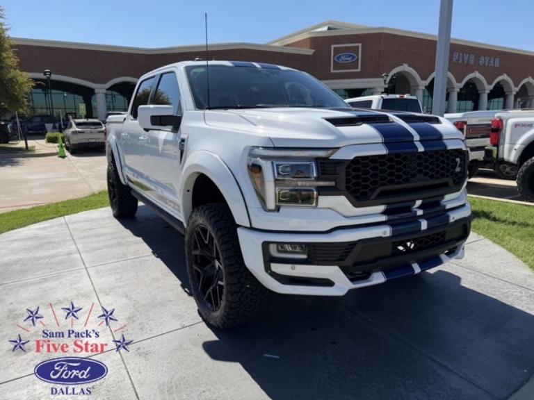 2024 Ford F-150 Shelby OFF-Road