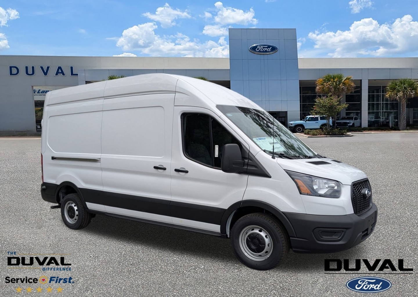 2025 Ford Transit Van Base's photo