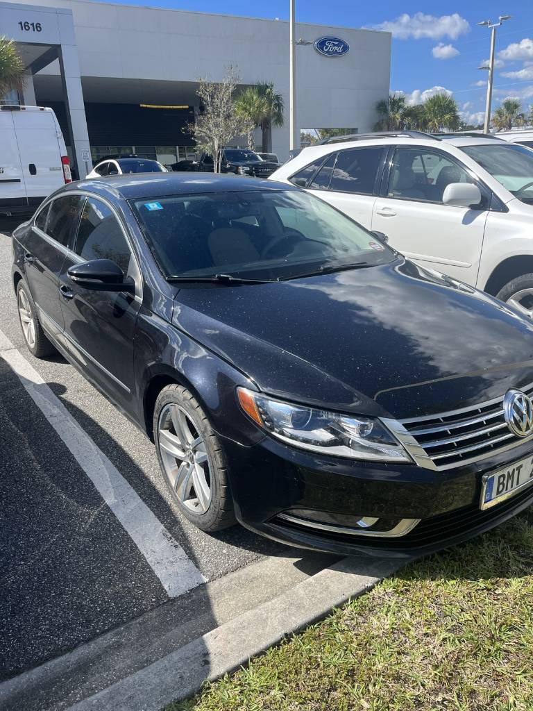 2013 Volkswagen CC 2.0T Sport