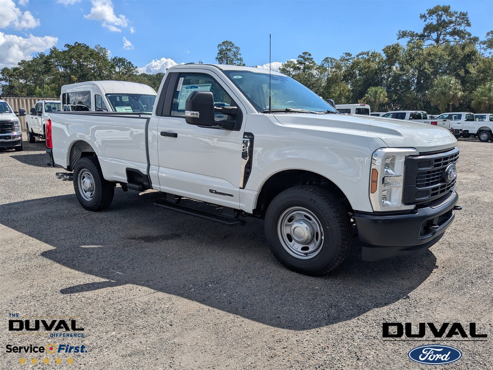 New 2026 Ford F-250SD XL