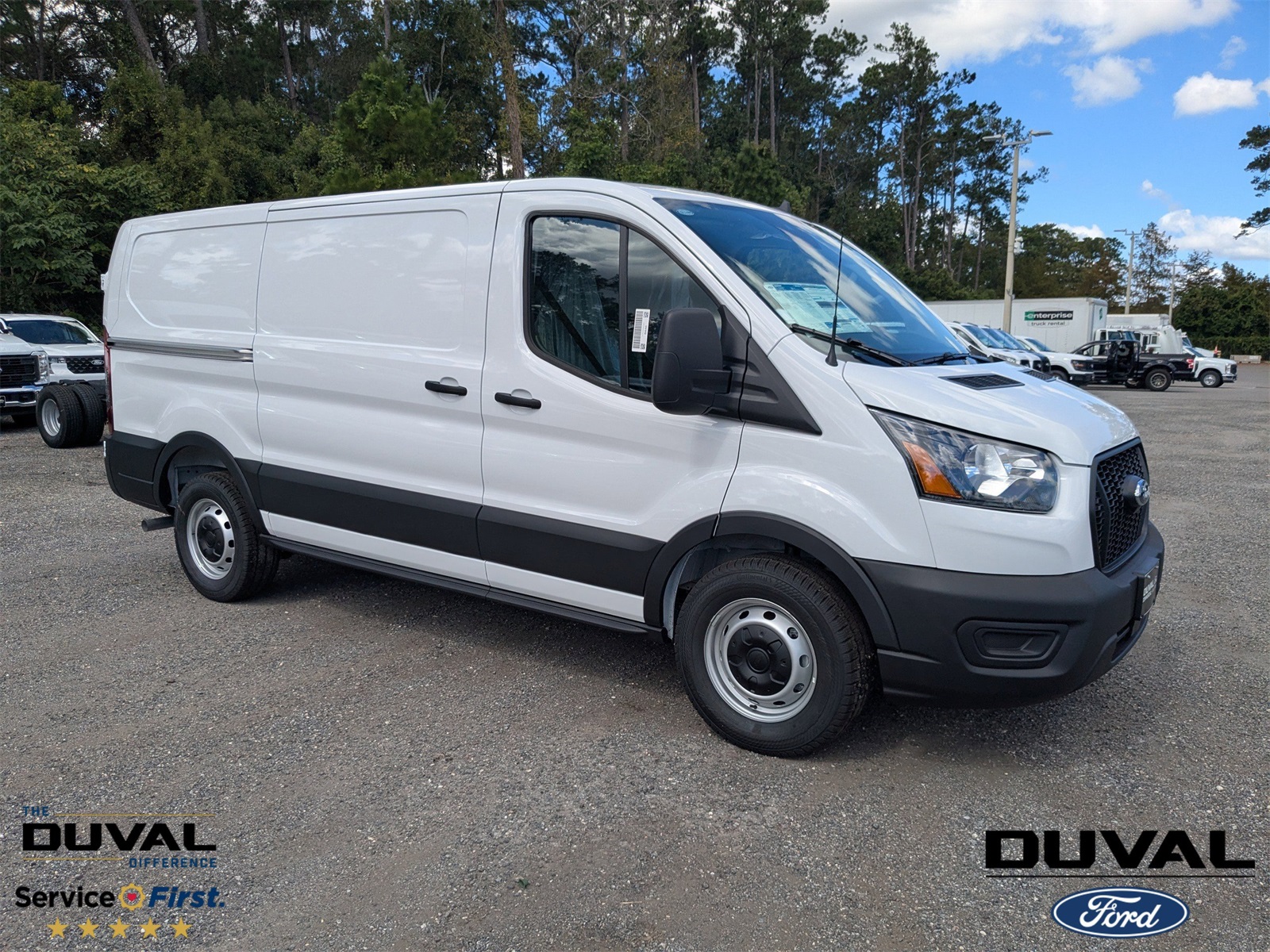 New 2025 Ford Transit-350 Base