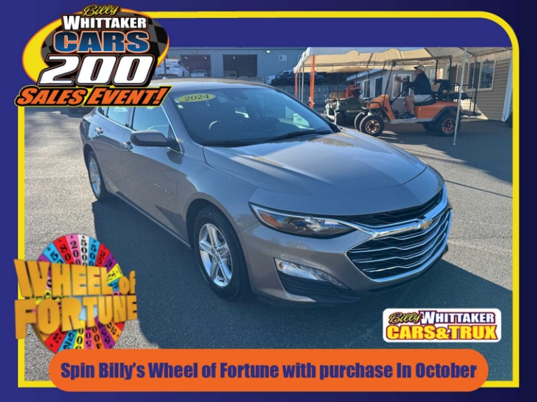 2024 Chevrolet Malibu LT