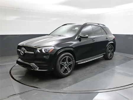 2020 Mercedes-Benz GLE GLE 350