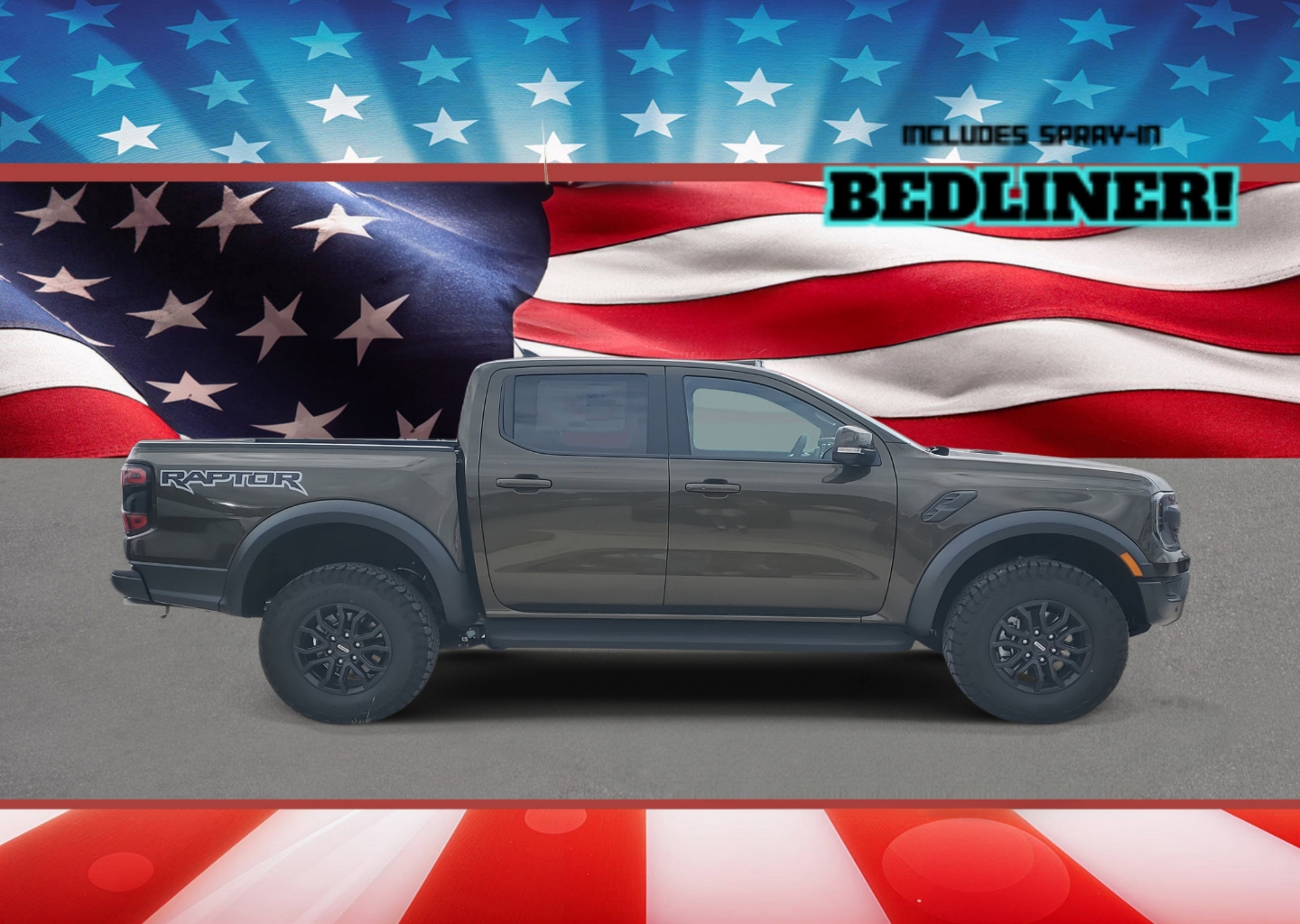2025 Ford Ranger Raptor's photo