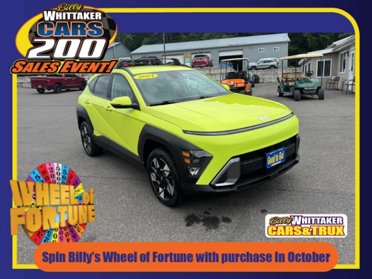 2024 Hyundai Kona SEL