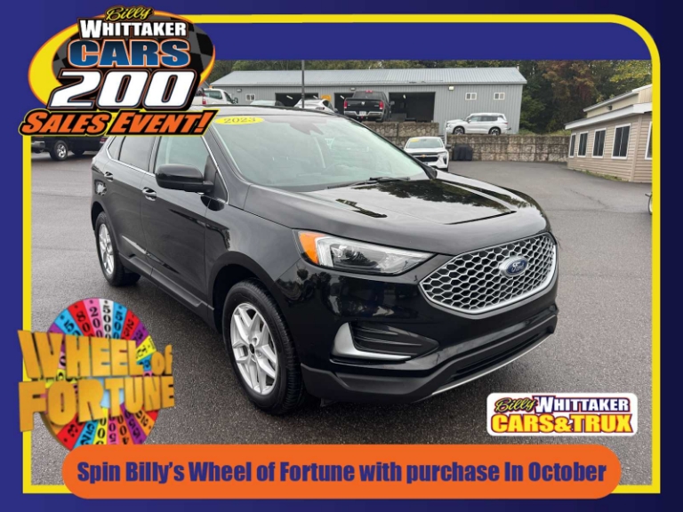 2023 Ford Edge SEL