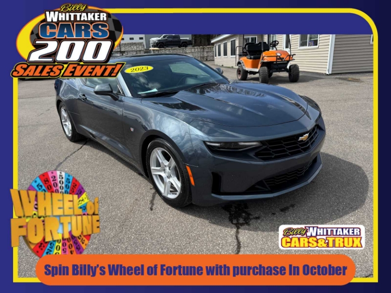2023 Chevrolet Camaro 1LT