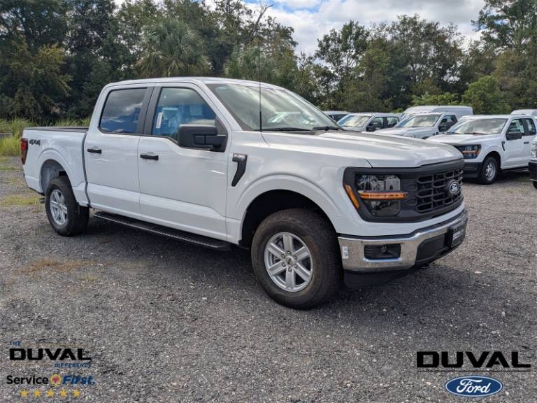 2025 Ford F-150 XL
