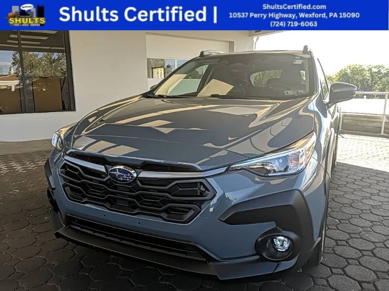 2024 Subaru Crosstrek Premium