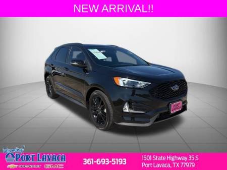2020 Ford Edge ST Line