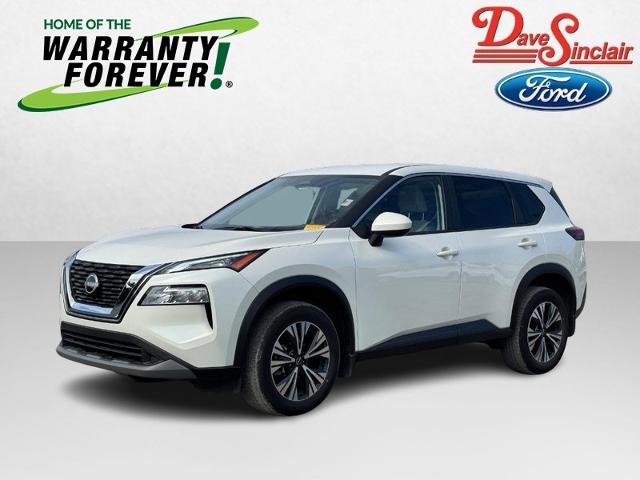 2023 Nissan Rogue SV's photo