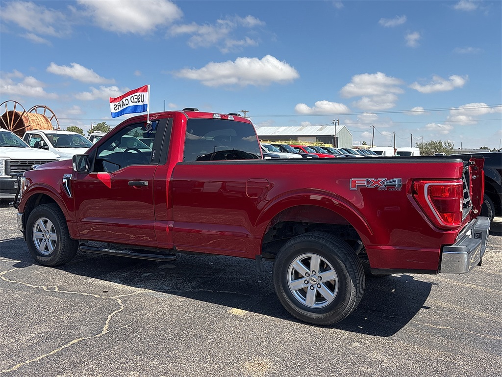 2021 Ford F-150 Lariat photo 2