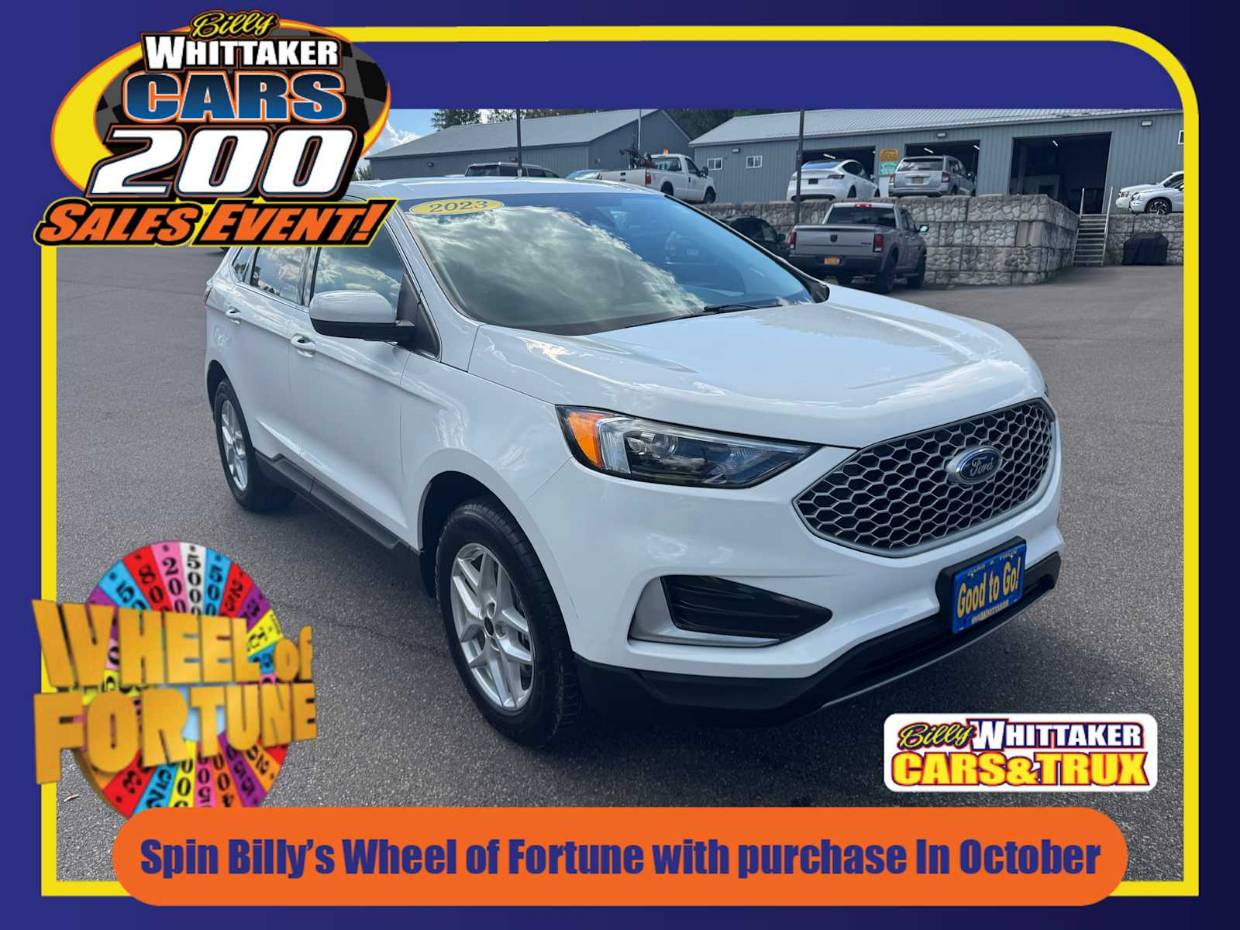 2023 Ford Edge