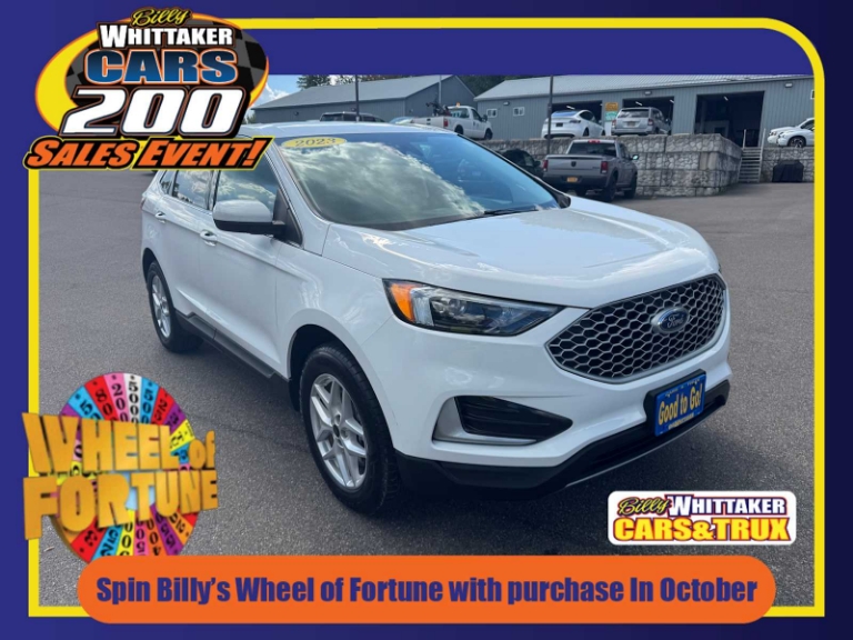 2023 Ford Edge SEL
