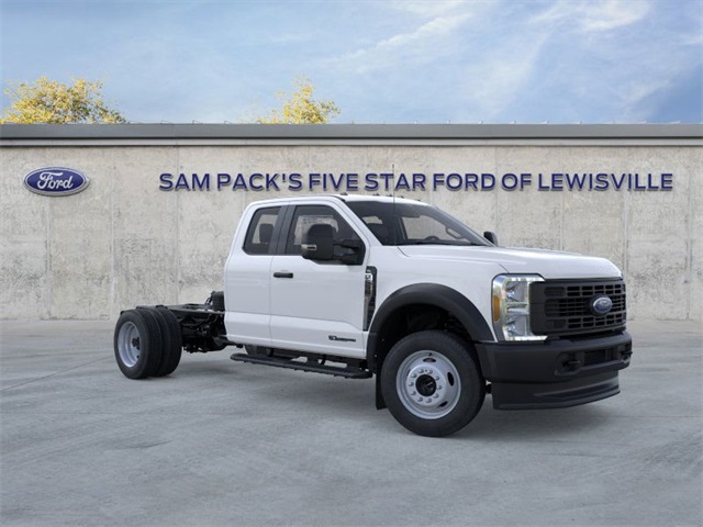 New 2025 Ford F-550SD XL