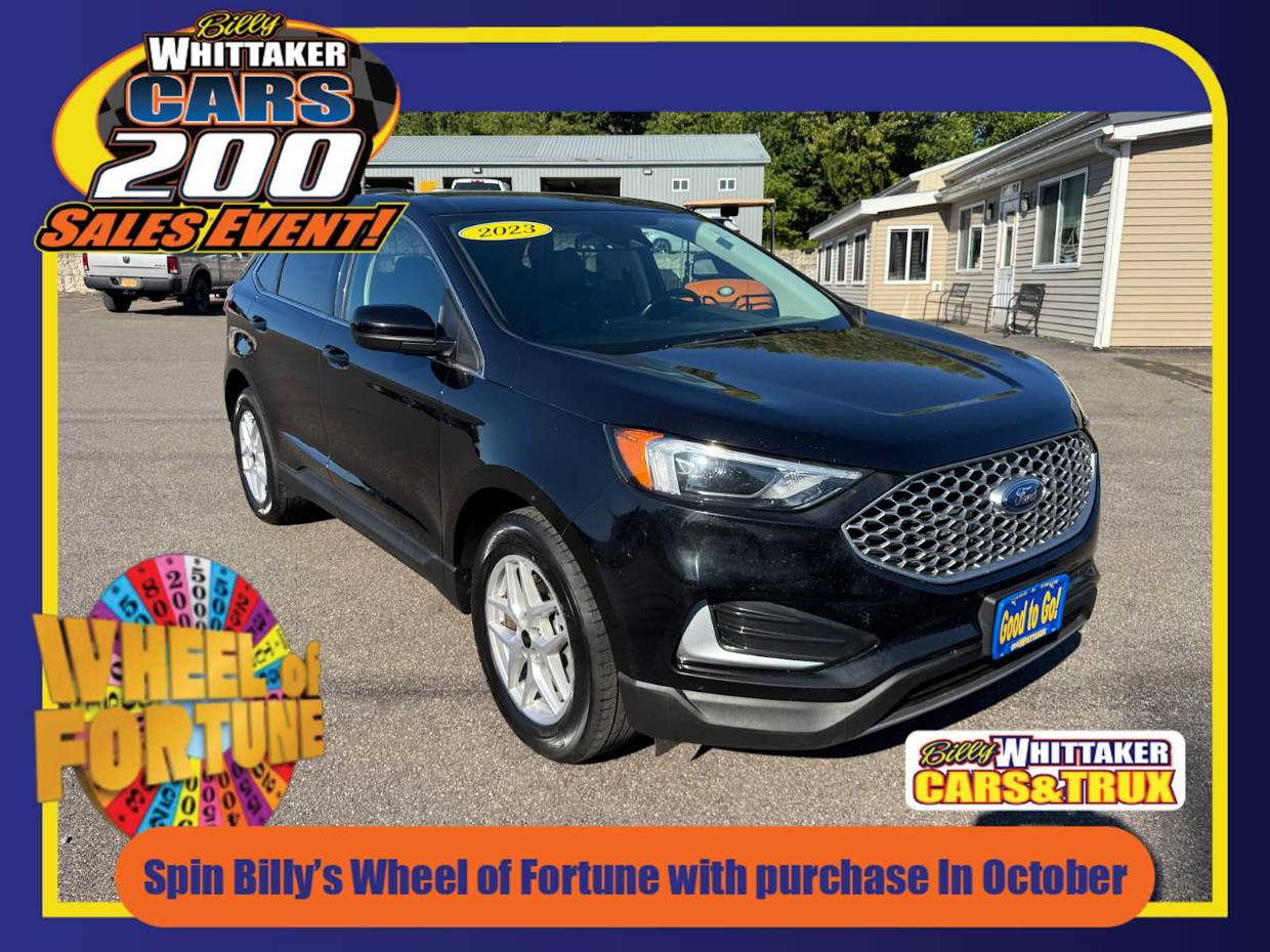 2023 Ford Edge SEL