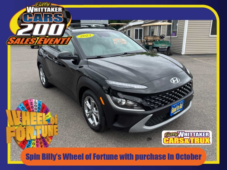 2023 Hyundai Kona SEL