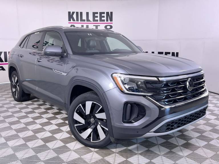 2024 Volkswagen Atlas Cross Sport 2.0T SE w/Technology