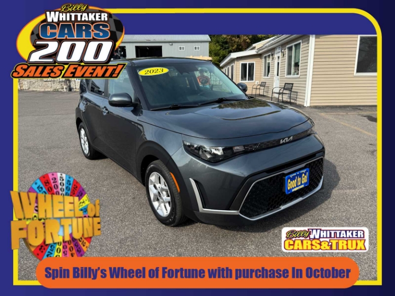 2024 Kia Soul LX