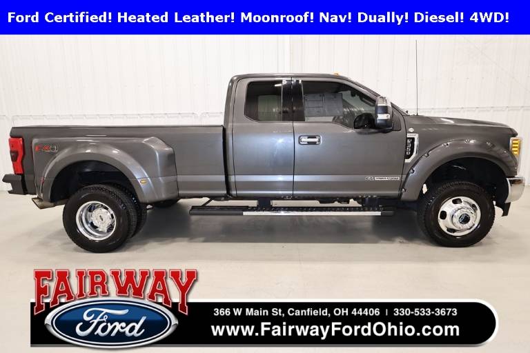 2017 Ford F-350SD LARIAT
