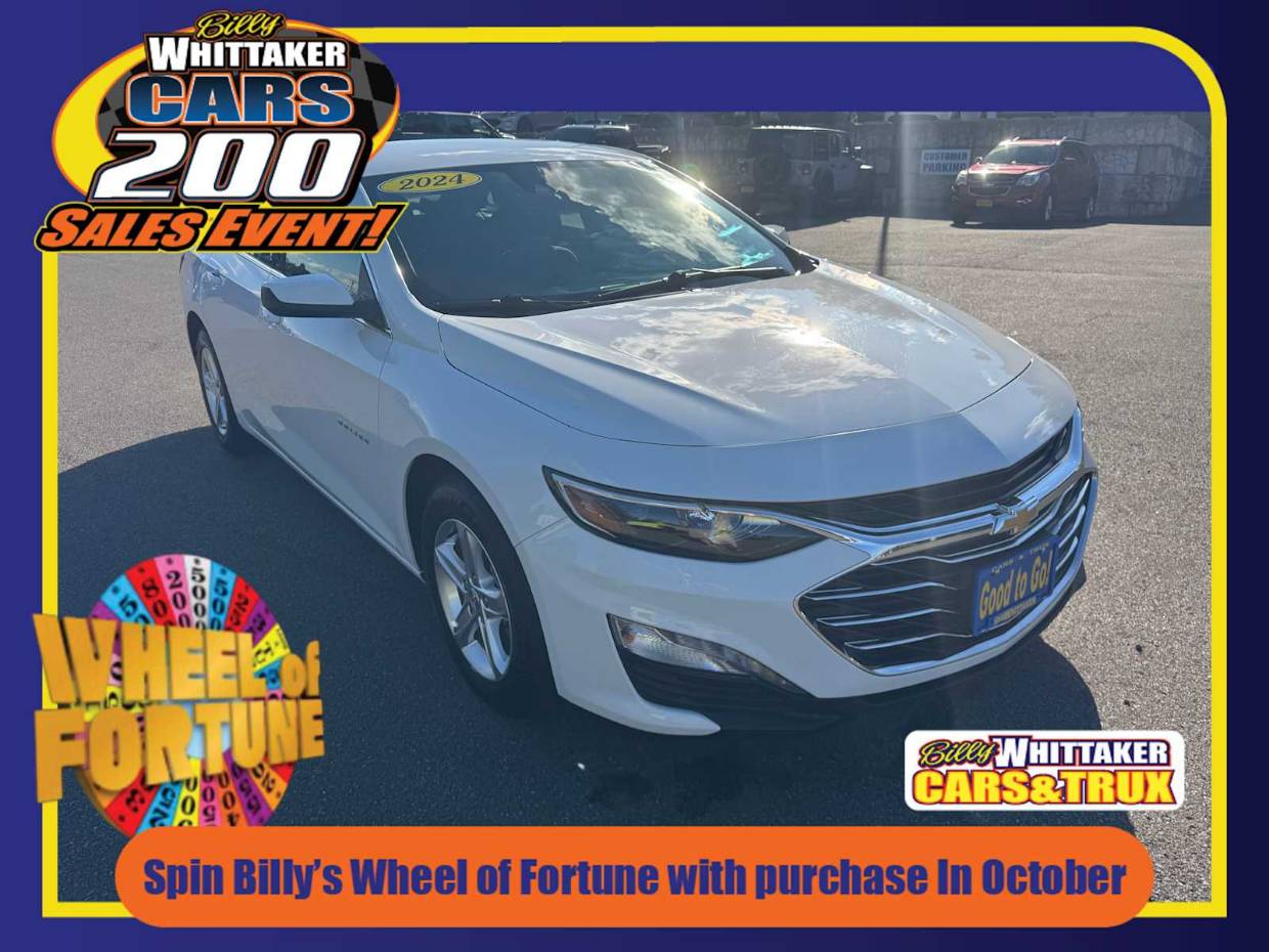 2024 Chevrolet Malibu