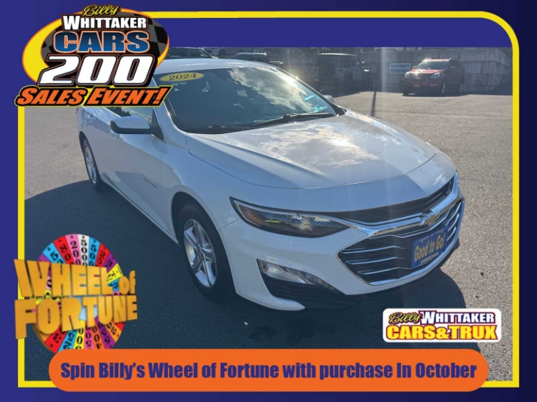 2024 Chevrolet Malibu LT