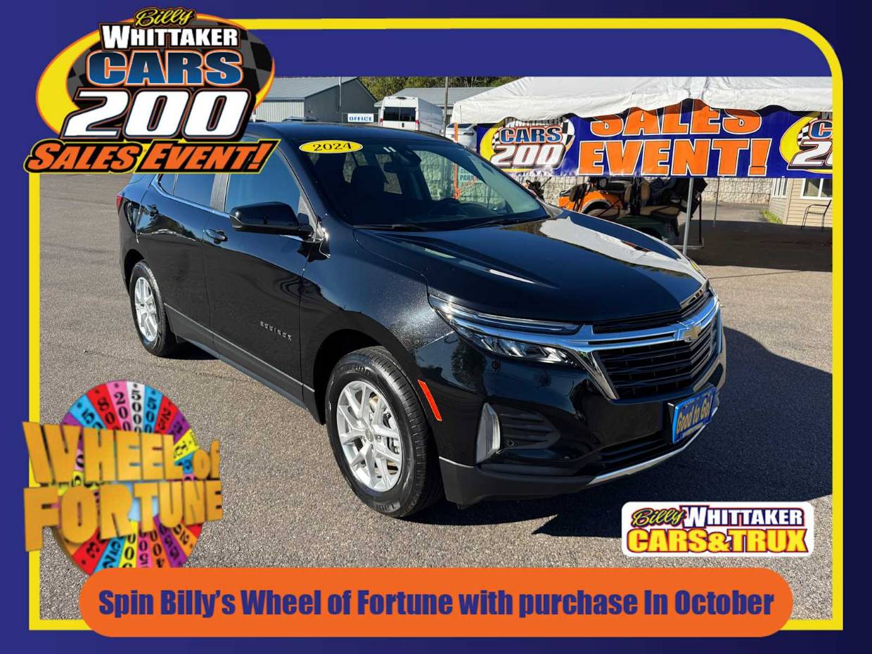 2024 Chevrolet Equinox