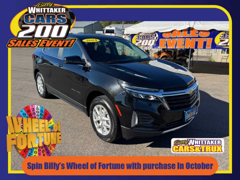 2024 Chevrolet Equinox LT