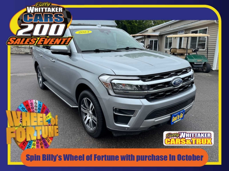2023 Ford Expedition MAX Limited