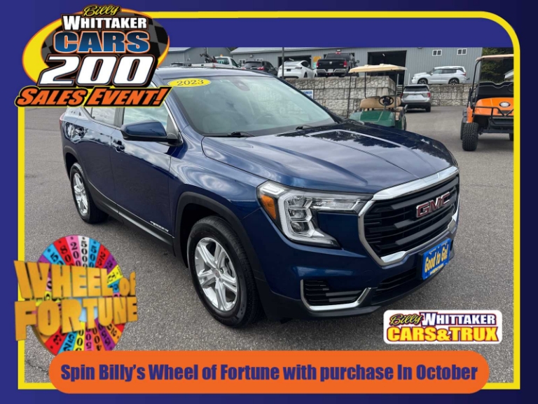2023 GMC Terrain SLE