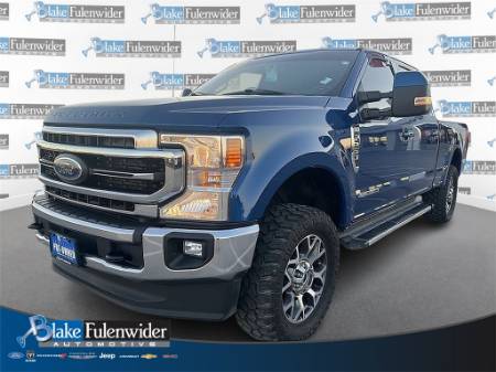 2022 Ford F-250SD LARIAT
