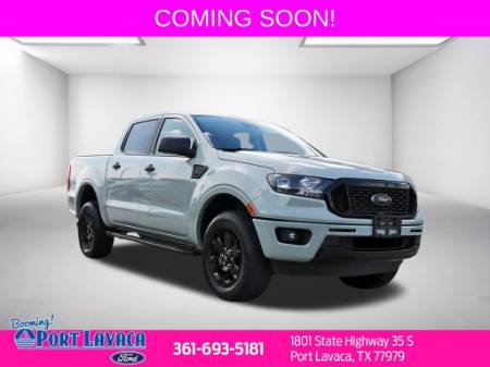 2022 Ford Ranger XLT