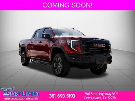 2024 GMC Sierra 1500 AT4X