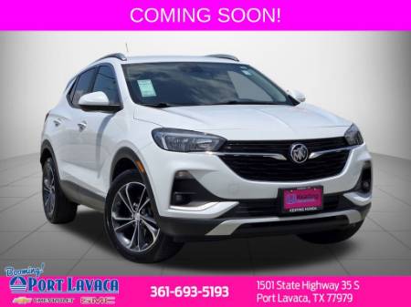 2022 Buick Encore GX Select