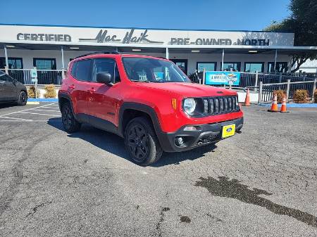 2020 Jeep Renegade Sport