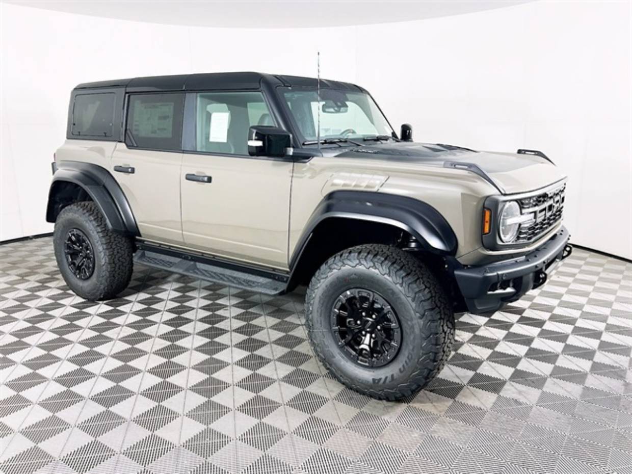 2025 Ford Bronco 4-Door Raptor's photo